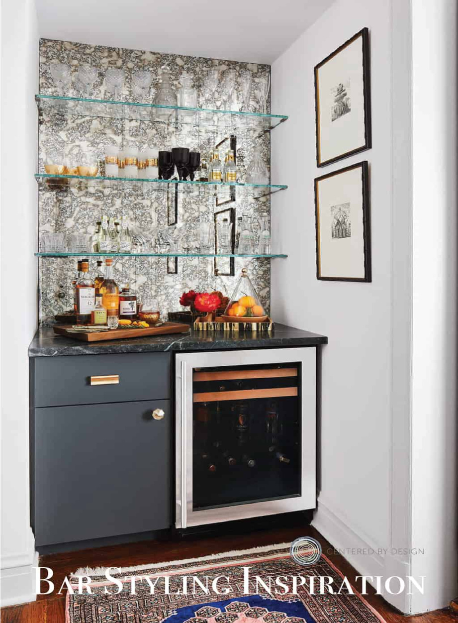 How to Style Your Home Bar: Home Bar Styling Inspiration How to Style Your Home Bar: Home Bar Styling Inspiration