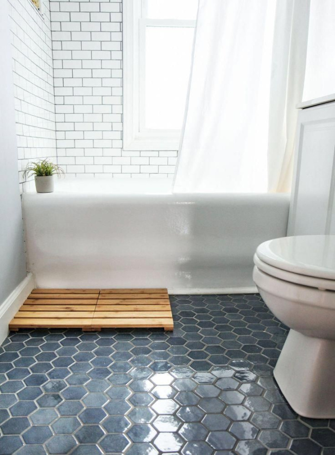 Things I Learned During My Bathroom Tile Renovation Things I Learned During My Bathroom Tile Renovation